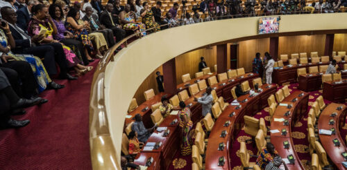 가나: 사형제도를 폐지하기로 한 역사적 투표는 가나의 중요한 진전