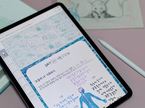 [People Power] 기후마음기록모임, 나의 그늘이 되어 준 사람들