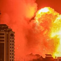 국제앰네스티, 전례없는 민간인 피해를 막기 위한  이스라엘 – 팔레스타인 점령지역 즉각적인 휴전 촉구