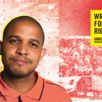 [남아공] 인권 옹호 활동으로 신변의 위협을 받는 타펠로 모하피