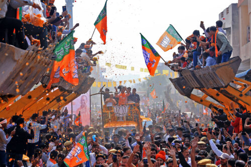 국제앰네스티, “인도 당국은 JCB 불도저를 동원한 무슬림 사유지 표적 철거를 즉각 중단하라”