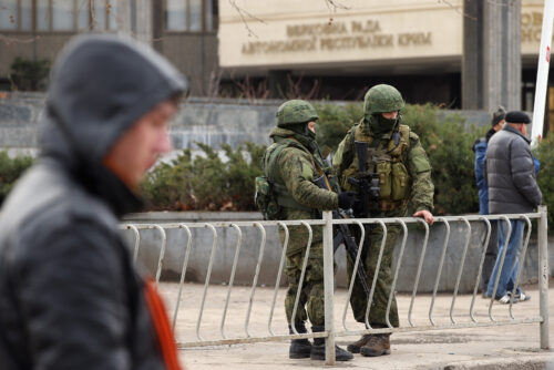 러시아/우크라이나: 크름반도 점령 10년 동안 이어진 비러시아인 정체성 말살