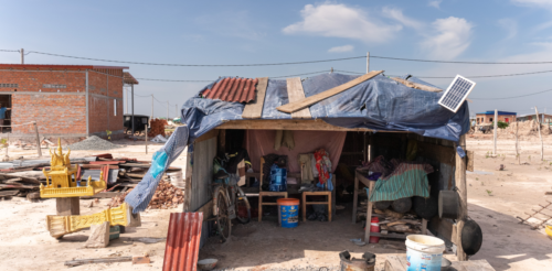 캄보디아: 원숭이들에게는 천국, 사람에겐 지옥? 앙코르와트 대규모 강제퇴거