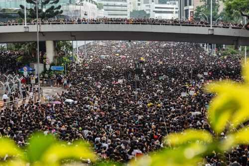현재 홍콩 인권 상황은? 홍콩 시위 5주년 되짚기