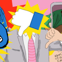 메타와 틱톡은 임신중지 정보 검열을 중단하라