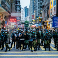 홍콩: 친민주파 인사들, 47명에 대한 ‘무자비한 숙청’에서 유죄 판결