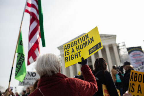 미국, 소셜 미디어에서 임신중지 관련 콘텐츠 삭제… 정확한 건강 정보 접근 방해해