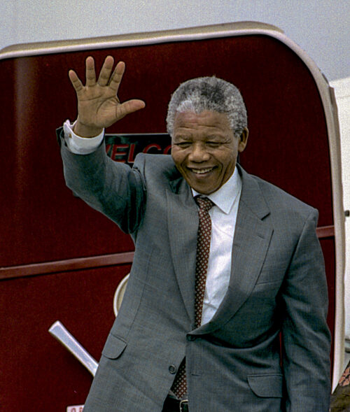 국제 넬슨 만델라의 날(7월 18일), 그의 투쟁과 ‘만델라 원칙’