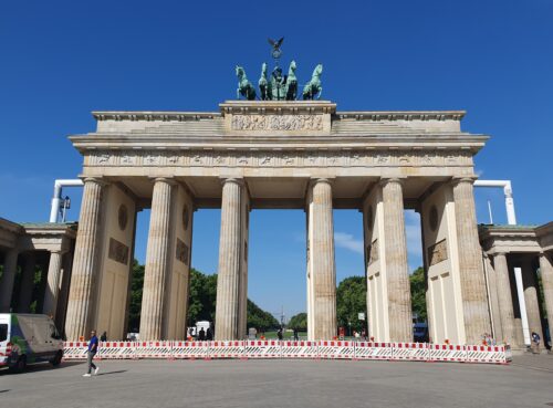 북한인권: 독일에서의 한국지부 북한인권 활동