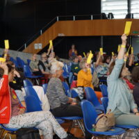 세계 최대 국제 인권 단체는 어떻게 의사결정을 할까? [2024 국제총회 후기]