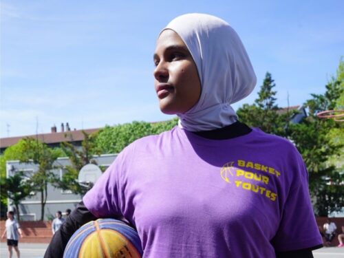 2024 파리 올림픽: 올림픽 가치와 인권 무시하는 프랑스 자국 선수 히잡 착용 금지