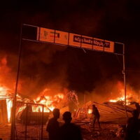 이스라엘/팔레스타인 점령지역: 이스라엘, 하마스 및 기타 무장 단체 겨냥한 공격으로 라파의 수많은 피난민 살해… 전쟁 범죄로 조사 필요