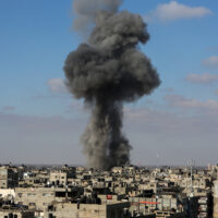 이스라엘/팔레스타인 점령지역: 이스라엘군이 가자에서 일으킨 악의적인 파괴, 전쟁 범죄로 조사 필요