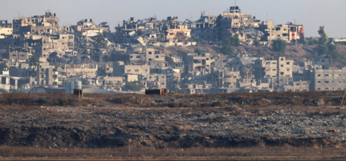 이스라엘은 팔레스타인 영토 불법 점령을 종식함으로서 유엔총회 결의를 이행하라.