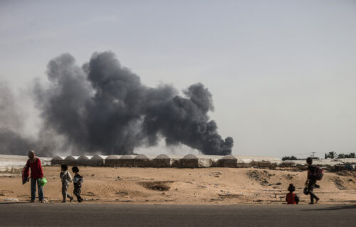 이스라엘/팔레스타인 점령 지역: 이스라엘은 가자 북부에 대한 최근의 ‘대피’ 명령 철회하고 인도주의적 접근 허용해야