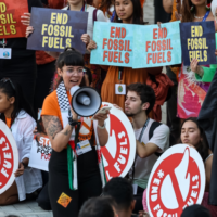 COP29: 공정한 기후 재원과 화석 연료의 완전한 단계적 폐지를 서약하라