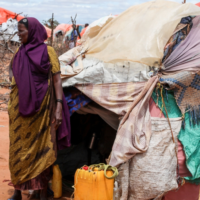 COP29: 부유한 국가들은 아프리카의 기후 난민을 위한 기금을 약속하라.