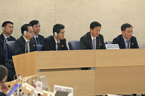 북한인권: 2024년 11월 북한에 대한 제4차 UPR 심의 내용 살펴보기