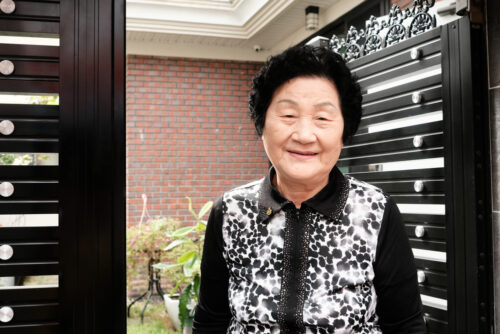 한강 소설 <소년이 온다> 주인공의 어머니, 김길자 님이 전하는 기억의 힘