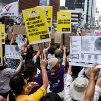 2024년 9월 기후정의행진의 달(907 기후정의행진) 액션 로그