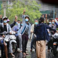 미얀마 군부 쿠데타 4년, 국제사회는 대규모 국제법상 범죄에 대한 책임을 촉구해야 한다