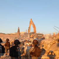 이스라엘/팔레스타인점령지역: HD현대는 자사 장비가 팔레스타인점령지역의 인권 침해에 연관되지 않도록 즉각 조치를 취해야 한다