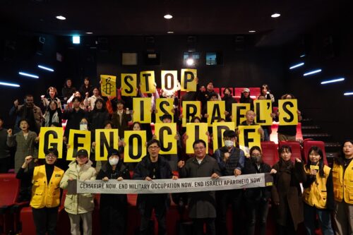 ‘끝나지 않는 밤’ 상영회 후기: 쉼표가 아닌 따옴표를 읽기