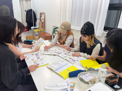 [유스 대표단]『변화의 물결을 일으키며 휩쓸리지 않는 법』강독모임 후기 8