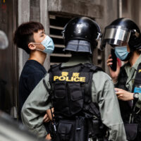 표현의 자유가 사라진 홍콩 근황