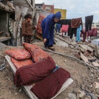 이스라엘의 젠더기반폭력 및 여성 보건 시설에 대한 집단학살 행위를 다룬 유엔 보고서 발표