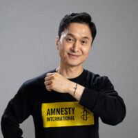 [인터뷰] 배우 장현성 “가자지구 고통 보며 제가 누리는 평화로운 일상의 무게를 느껴요”