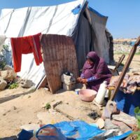 미국: 가자지구 구호 제한 해제 및 인질 석방에 관한 유엔 결의안에 거부권 행사