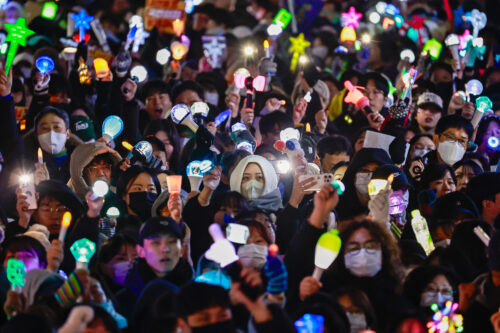 [기고] 정치적 위기를 넘어: 인권에 기반한 미래를 짓기