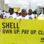 나이지리아: 쉘,보도마을에 원유유출 보상금 915억 지급한다