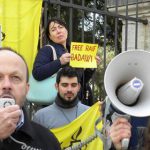 사우디아라비아 : 라이프 바다위 채찍질형, 건강상의 이유로 잇달아 연기