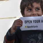 시리아 난민들의 못다한 이야기