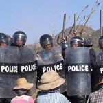 미얀마: 광산개발 기업 강제퇴거, 무력진압 등 인권침해 심각