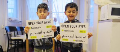 시리아에서 스웨덴으로, 마흐무드 가족의 새로운 시작