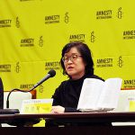 국제앰네스티 2014/15 연례보고서: 한국 인권 ‘후퇴 경향’ 보였다