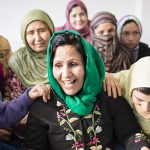 아프가니스탄: 정부와 국제사회에 외면당한 여성인권활동가