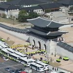 세월호 1주기 시위 진압 “희생자 유가족에게 모욕적인 처사”