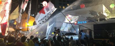 [긴급논평] “청와대 앞 세월호 시위 보장해야”