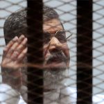 이집트: 무르시 전 대통령 포함 100여명 사형 선고