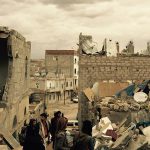 예멘: 대공포화, 무기고 공습으로 민간인 사상자만 수백 명