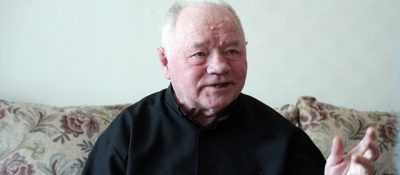 벨기에에서 태어난 ‘전주사람’ 배영근 신부와 앰네스티를 돌아보다