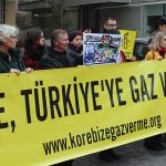 터키 내 50여개 시민단체, 한국으로 최루탄 수출 중단 호소