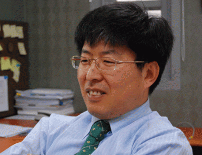 도움과 나눔 최영우 대표