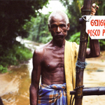 한국 기업 포스코 제철소 건설을 이유로 강제퇴거 당하는 인도 주민