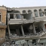 예멘: 연합군, 금지된 확산탄 사용해 민간인 지역 공습