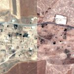 시리아: 미국이 지원하는 자치정부, 전쟁범죄 수준의 민간 거주지 파괴